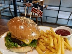 -TIGERS老虎西餐(亦庄店)