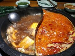 -潮辣重庆火锅(二七万达店)