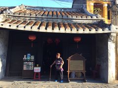 -会安古镇