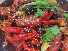 -二钳洞庭虾蟹·江湖菜(成都鹭岛店)