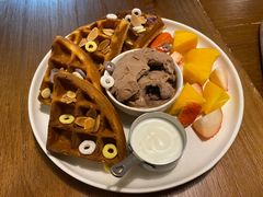 -The Good Place好地方·Brunch·coffee(国贸店)