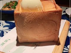 -绿茶餐厅(王府井永宁门店)