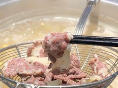雪花肉-潮发潮汕牛肉店(永庆坊店)