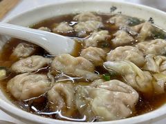虾籽馄饨-蒋家桥饺面店(奥邦店)