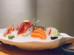 刺身拼盘（五拼）-贰捌零叁精致料理(钱湖店)