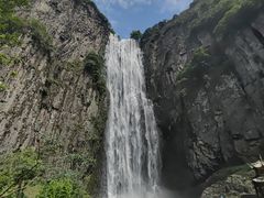 -刘伯温故里景区百丈漈