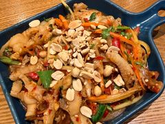 舂鸡脚-婉泰·特色小吃·舂鸡脚(告庄二店)