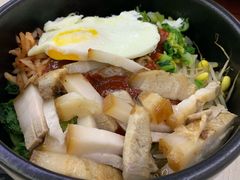 -朴氏韩国料理(北欧丽景店)