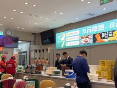 -紫光园·烤鸭·北京菜(团结湖店)