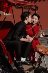 -布丁婚纱摄影工作室