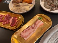 -東盛炭烤自助料理(玄武招商花园城店)