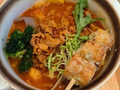 -池奈·日式咖喱蛋包饭(老城根Gpark店)
