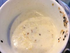 牛奶鸡蛋醪糟-清真老马家国华牛奶鸡蛋醪糟(正宁路店)