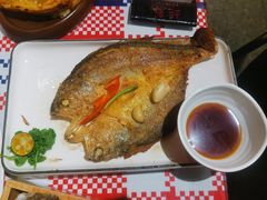 -蚝魁·海鲜大排档·啫啫·生蚝(体育西店)