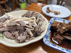-藏书金记家宝羊肉馆(黄河北路店)