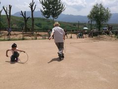 -白鹿原影视城