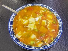 -撒拉人家.酸菜牦牛肉火锅