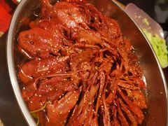 -蜀香干锅鸭头(育才街店)