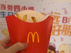 -麦当劳(萝岗敏捷广场店)