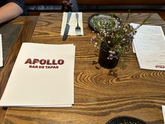 -Apollo·西班牙小酒馆(安福路店)