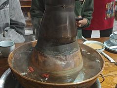 -老北京涮肉(经一路店)