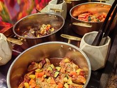 -咖啡苑自助餐厅·中国大饭店