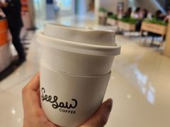 -Seesaw Coffee(上海国金中心店)