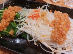 -冰川延边料理·炭烤串(原小木屋店)