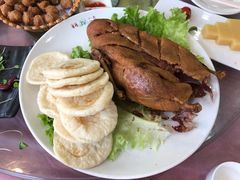 精品香酥鸭-晋阳饭庄(虎坊桥店)