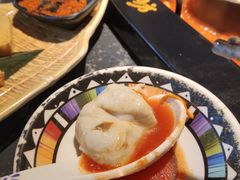 -老牌坊云南鱼豆花火锅(哈西万达店)