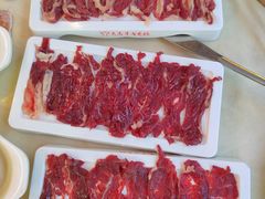 -大志牛肉火锅(天健花园店)