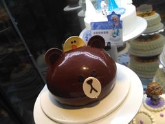 -巴黎贝甜(大宁国际商业广场店)