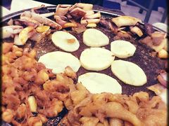 -金妈家烤肉(龙湖U城天街店)
