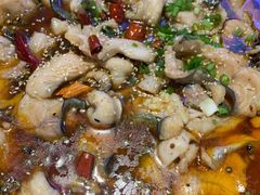 -爱妻鱼•老体北重庆水煮鱼•川菜(白云路店)