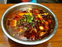 冒菜-蓉城西二道无名冒菜(西二道街店)