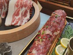 -轻烧烤肉(光谷步行街店)