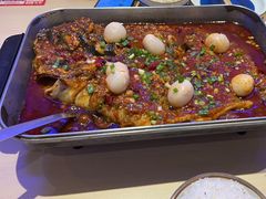 -鱼酷活鱼烤鱼(恒隆广场店)