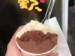 100%黑巧-Dip in Gelato(富民路店)