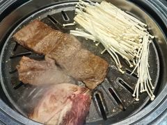 -青松馆韩国料理(香港中路佳世客店)