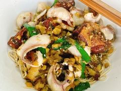 -斌斌面馆(兴安路店)