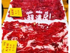 -大吉利·潮汕鲜牛肉火锅(西安店)