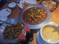-俭寨大盘鸡·缸子肉·小公鸡·新疆菜(云通店)