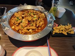 -胖哥俩肉蟹煲(淮安万达店)