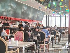 -克丽司汀酒店-日光阁餐厅