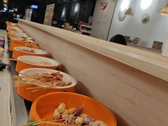 -九玺炉旋转小火锅(柠溪路店)