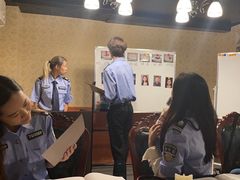 -CLUE演绎实景剧本杀(江南西店)