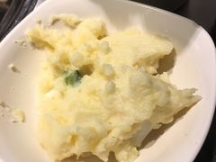 土豆泥-韩聚屋韩国烤肉餐厅(新北万达店)