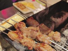 -大头叔烤鸡爪·朝鲜族烤串(天池路店)