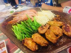 -金妈家烤肉(龙湖U城天街店)