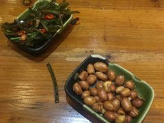 -金穗园·砂锅粥.醉鸡煲火锅(长寿路店)